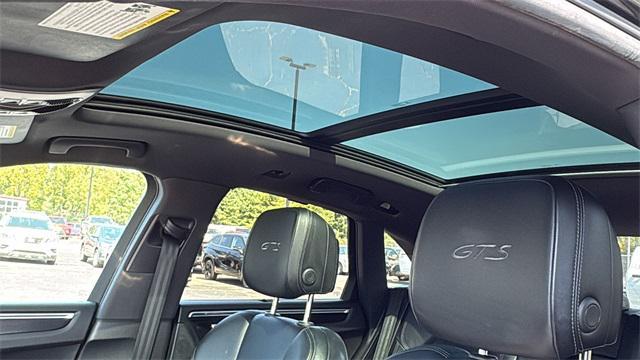 used 2017 Porsche Macan car, priced at $26,867