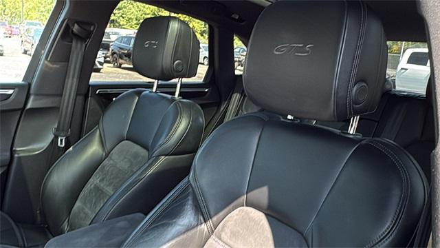 used 2017 Porsche Macan car, priced at $26,867