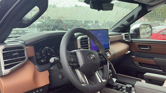 new 2026 Toyota Tundra car, priced at $72,459