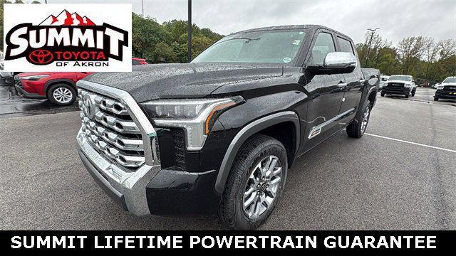 new 2026 Toyota Tundra car, priced at $72,459