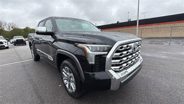 new 2026 Toyota Tundra car, priced at $72,459