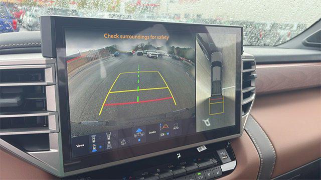 new 2026 Toyota Tundra car, priced at $72,459