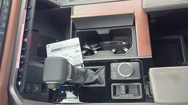 new 2026 Toyota Tundra car, priced at $72,459