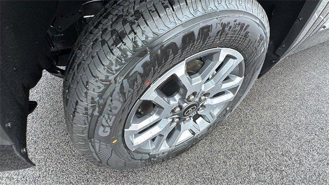 new 2026 Toyota Tundra car, priced at $72,459