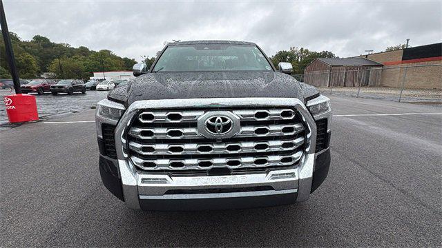 new 2026 Toyota Tundra car, priced at $72,459