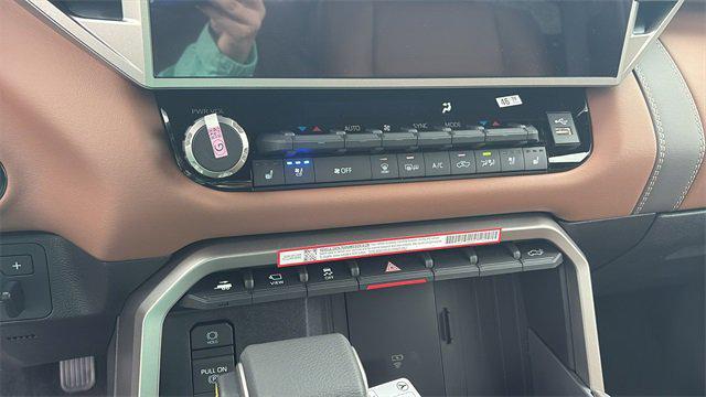 new 2026 Toyota Tundra car, priced at $72,459