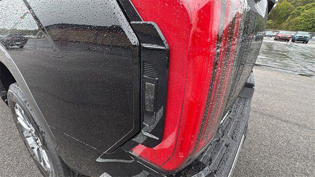 new 2026 Toyota Tundra car, priced at $72,459