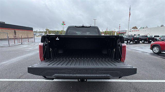 new 2026 Toyota Tundra car, priced at $72,459
