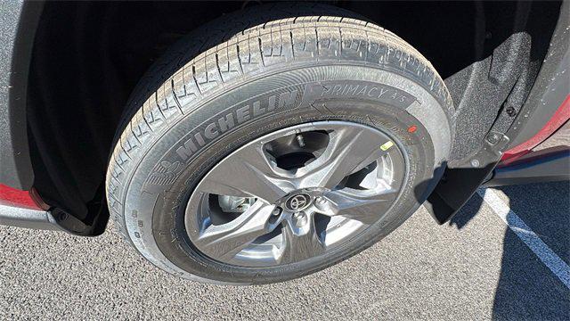 new 2025 Toyota RAV4 car, priced at $36,902