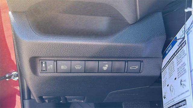new 2025 Toyota RAV4 car, priced at $36,902