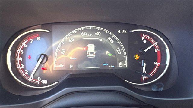 new 2025 Toyota RAV4 car, priced at $36,902