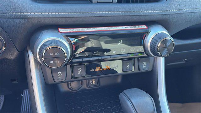 new 2025 Toyota RAV4 car, priced at $36,902