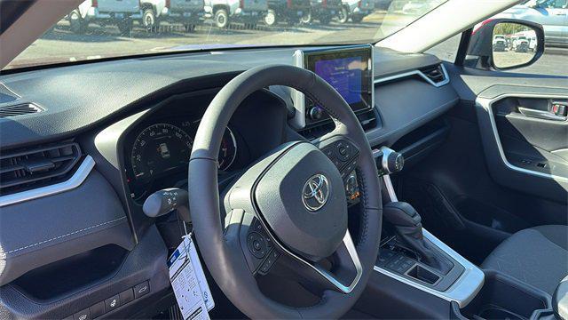 new 2025 Toyota RAV4 car, priced at $36,902
