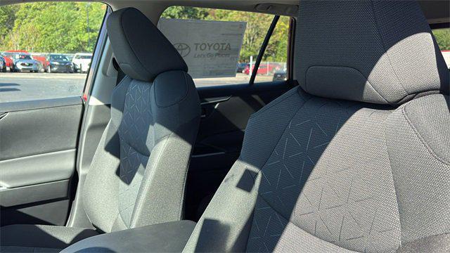 new 2025 Toyota RAV4 car, priced at $36,902
