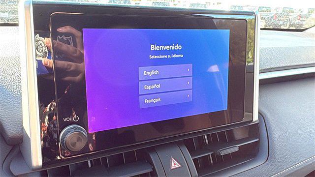 new 2025 Toyota RAV4 car, priced at $36,902