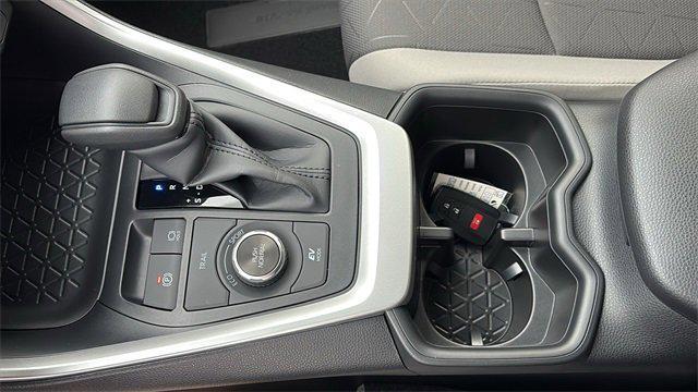 new 2025 Toyota RAV4 Hybrid car, priced at $36,674
