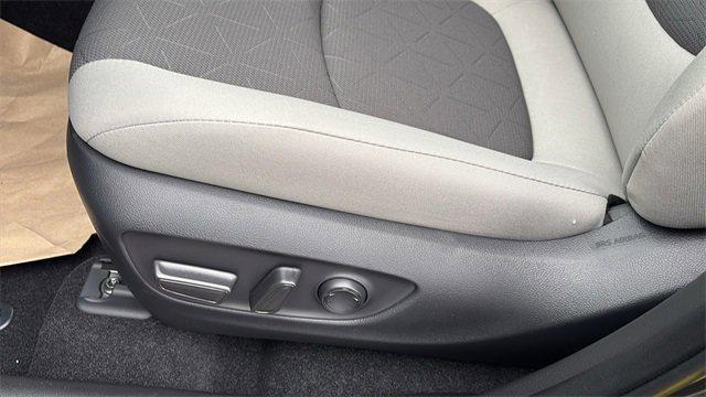 new 2025 Toyota RAV4 Hybrid car, priced at $36,674