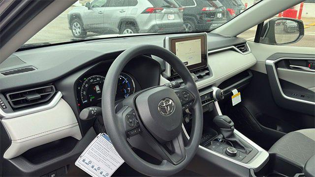 new 2025 Toyota RAV4 Hybrid car, priced at $36,674