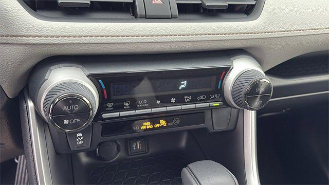 new 2025 Toyota RAV4 Hybrid car, priced at $36,674