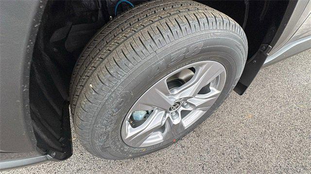 new 2025 Toyota RAV4 Hybrid car, priced at $36,674