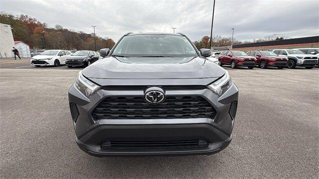 new 2025 Toyota RAV4 Hybrid car, priced at $36,674