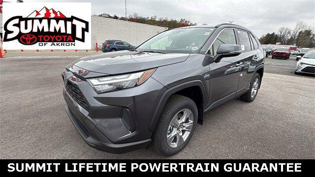 new 2025 Toyota RAV4 Hybrid car, priced at $36,674