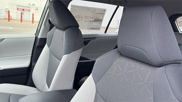 new 2025 Toyota RAV4 Hybrid car, priced at $36,674