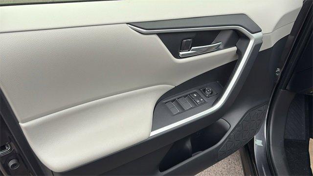 new 2025 Toyota RAV4 Hybrid car, priced at $36,674