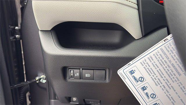 new 2025 Toyota RAV4 Hybrid car, priced at $36,674