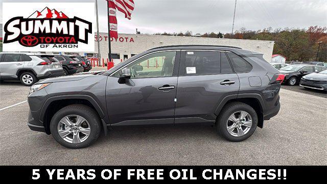 new 2025 Toyota RAV4 Hybrid car, priced at $36,674