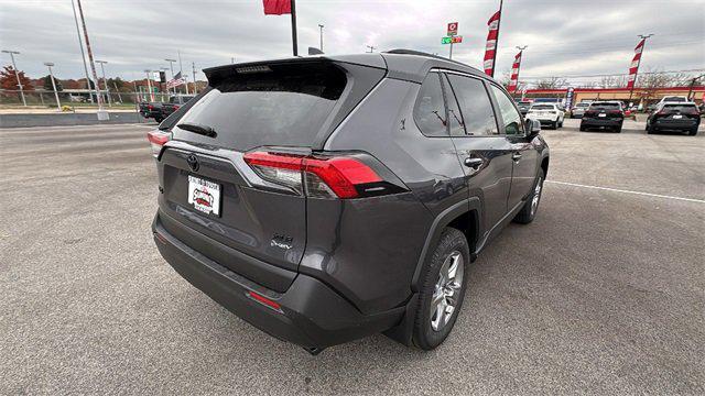 new 2025 Toyota RAV4 Hybrid car, priced at $36,674