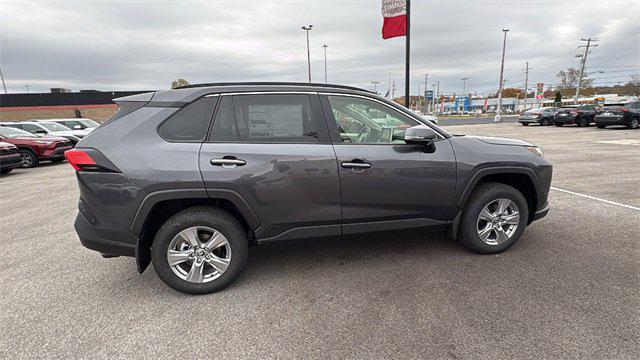 new 2025 Toyota RAV4 Hybrid car, priced at $36,674