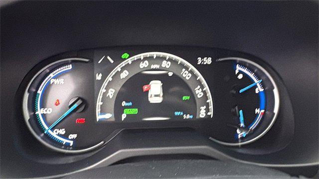 new 2025 Toyota RAV4 Hybrid car, priced at $36,674