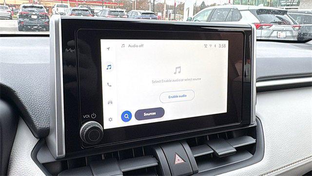 new 2025 Toyota RAV4 Hybrid car, priced at $36,674