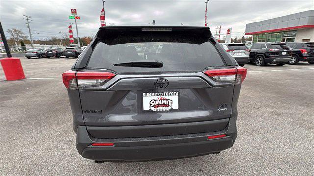 new 2025 Toyota RAV4 Hybrid car, priced at $36,674