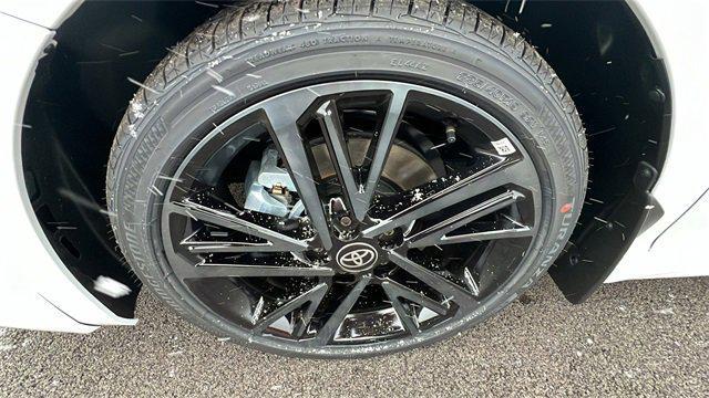 new 2026 Toyota Camry car, priced at $42,748