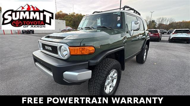 used 2014 Toyota FJ Cruiser car, priced at $30,495