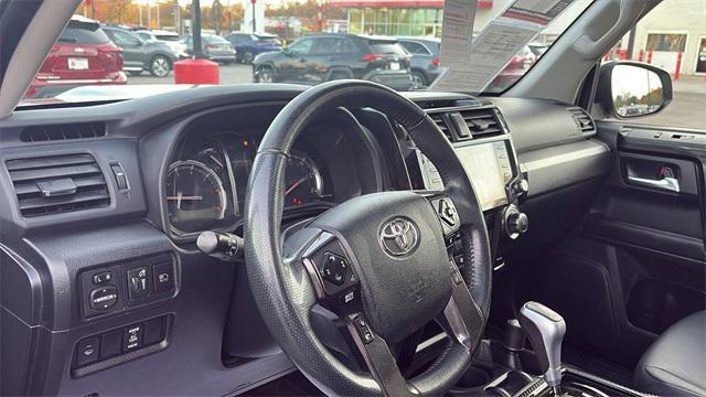 used 2021 Toyota 4Runner car, priced at $41,406