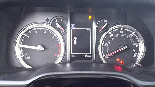 used 2021 Toyota 4Runner car, priced at $41,406