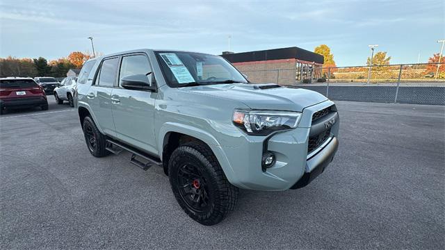 used 2021 Toyota 4Runner car, priced at $41,406