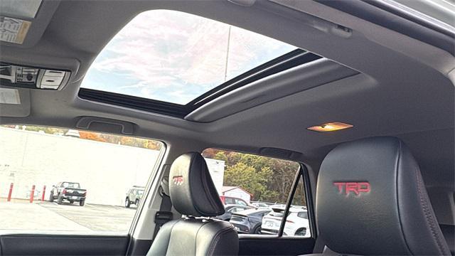 used 2021 Toyota 4Runner car, priced at $41,406