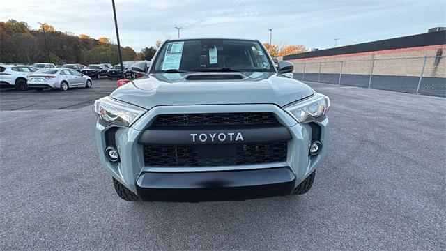used 2021 Toyota 4Runner car, priced at $41,406