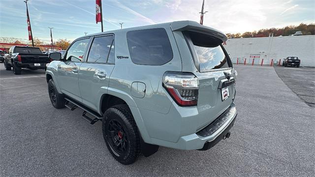 used 2021 Toyota 4Runner car, priced at $41,406