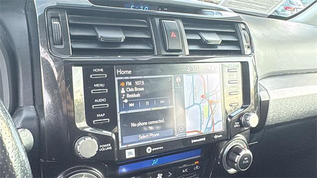 used 2021 Toyota 4Runner car, priced at $41,406