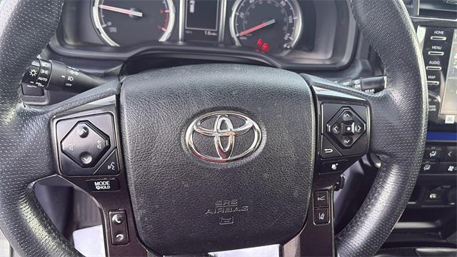 used 2021 Toyota 4Runner car, priced at $41,406