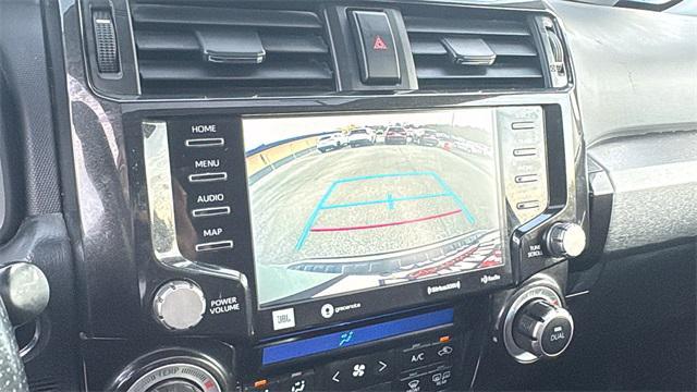 used 2021 Toyota 4Runner car, priced at $41,406