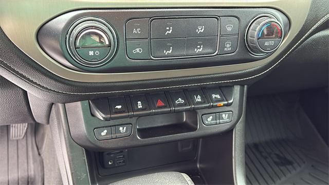 used 2021 GMC Canyon car, priced at $29,250