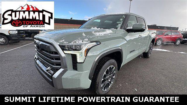 new 2026 Toyota Tundra car, priced at $62,498