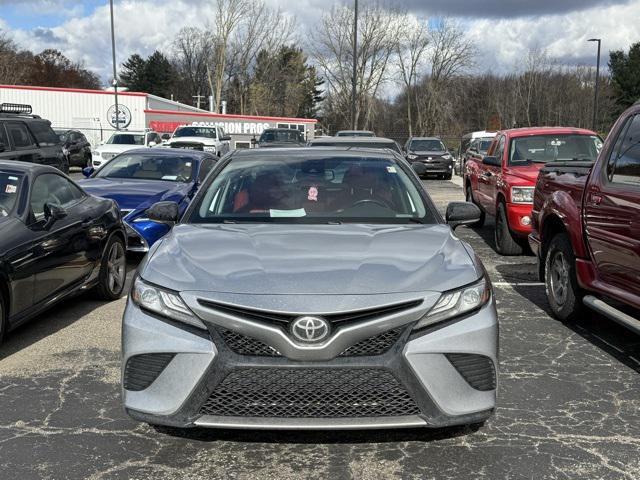 used 2019 Toyota Camry car, priced at $20,965