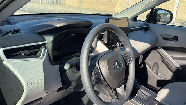 new 2026 Toyota Corolla Cross car, priced at $28,078